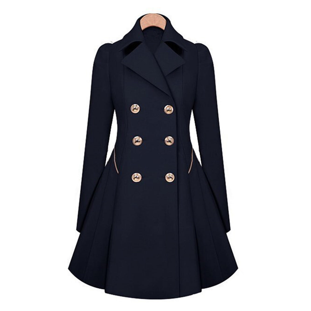 ClassicTrench Coat: Elevate Your Style with Sophisticated Looks