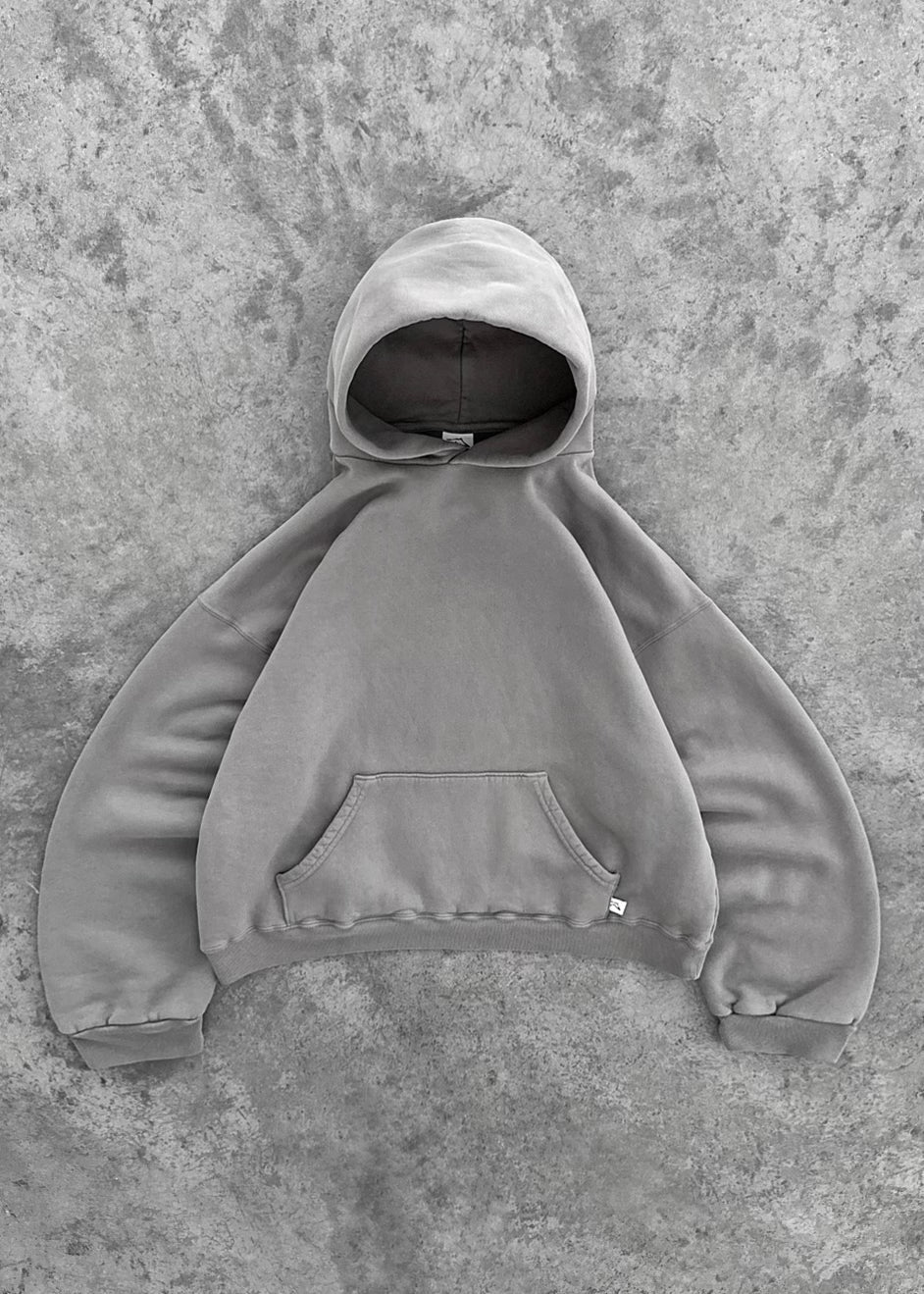 WinterStride | baggy comfortable hoodie