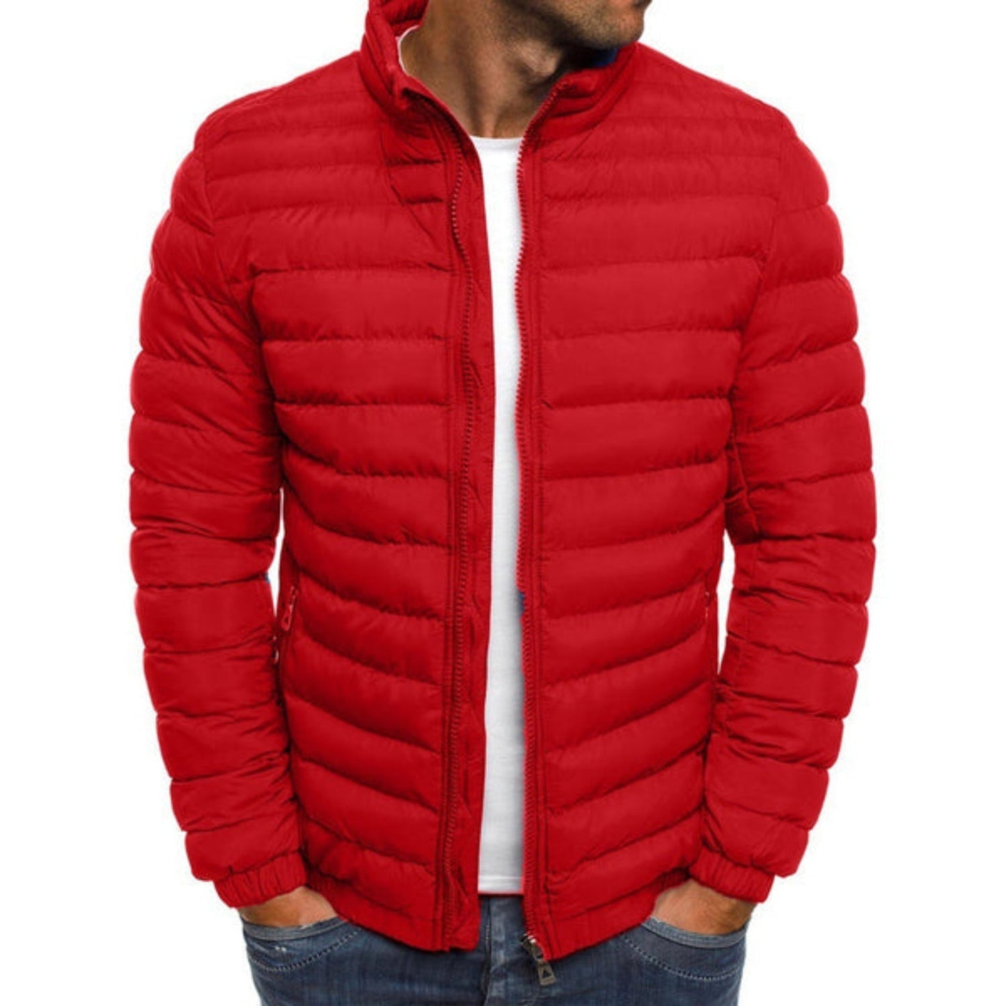 Sable - Chic Luxury Down Jacket