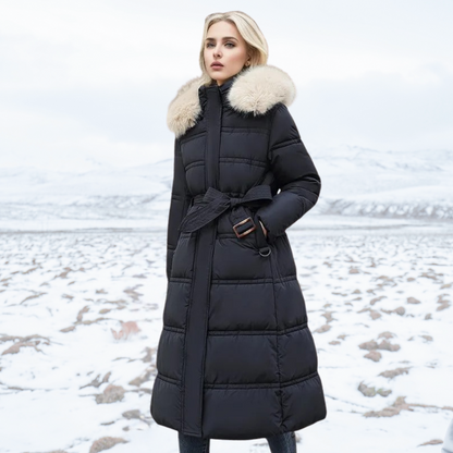 ComfyRetro | Luxury winter jacket for women