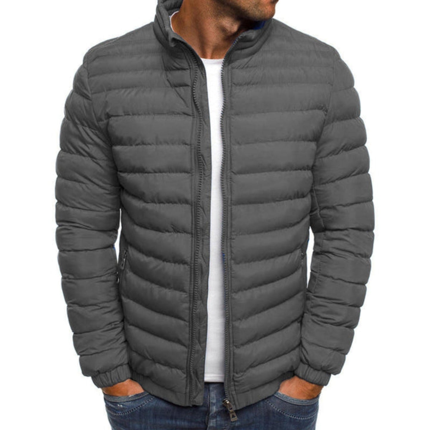 Sable - Chic Luxury Down Jacket