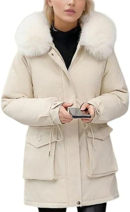 Ember - Cozy & Insulated Women's Winter Jacket