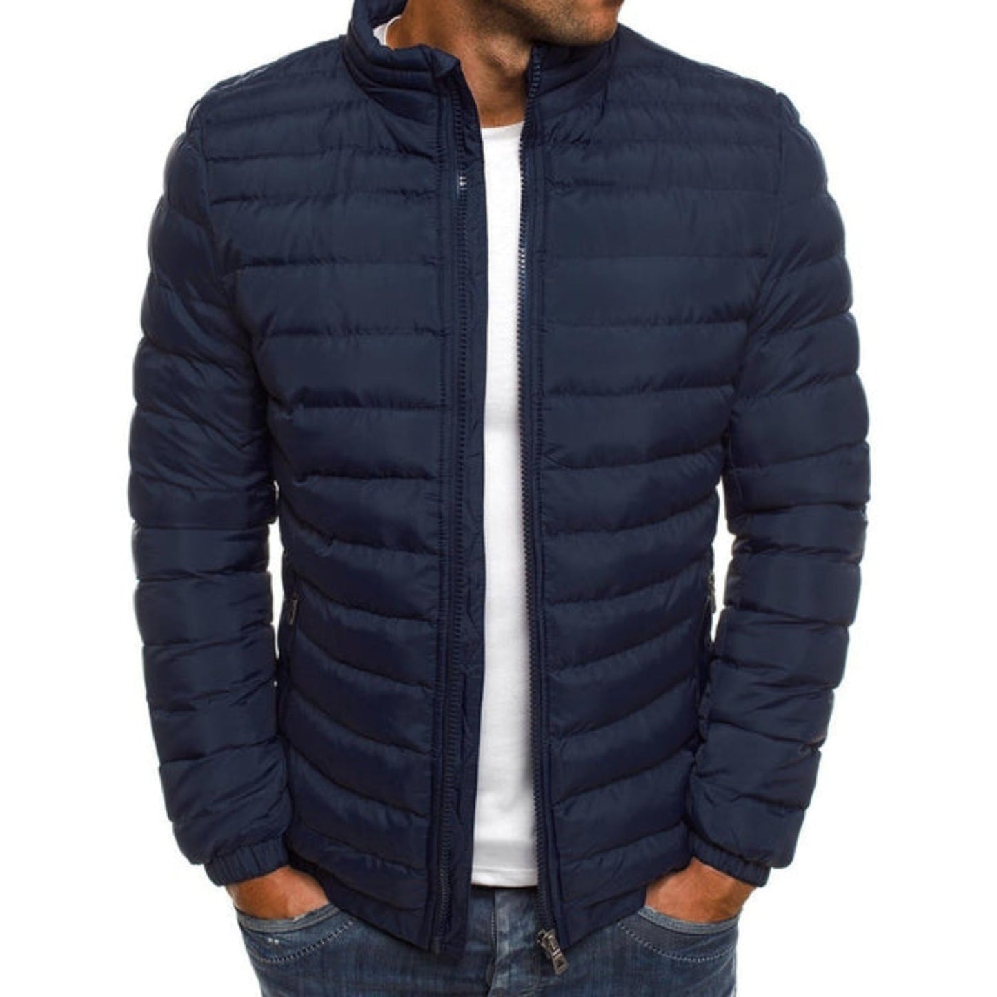 Sable - Chic Luxury Down Jacket