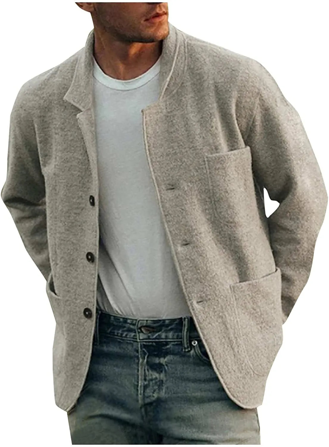 Flicker - Men's Casual Blazer