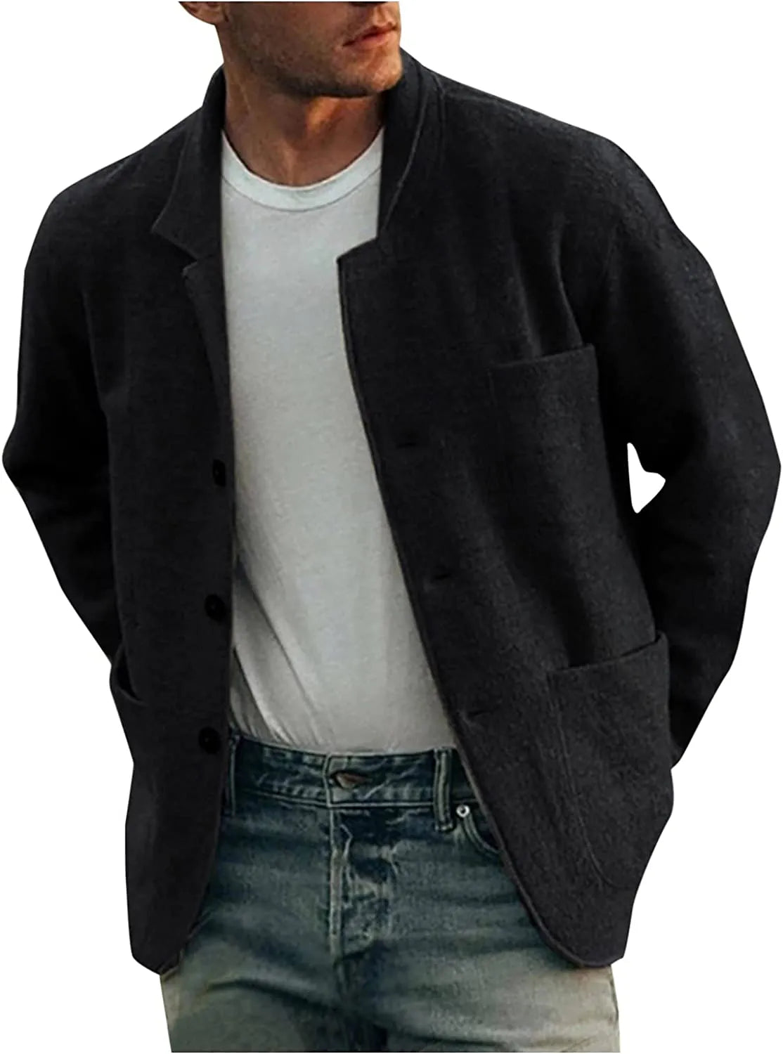 Flicker - Men's Casual Blazer