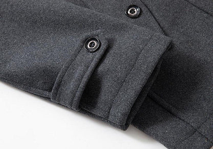 ChicWool | Winter elegance wool coat