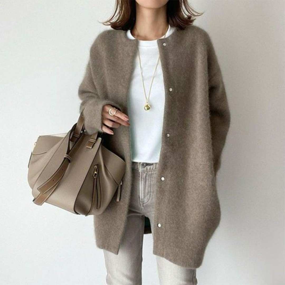 Revel | High-Quality Wool Coat for Women