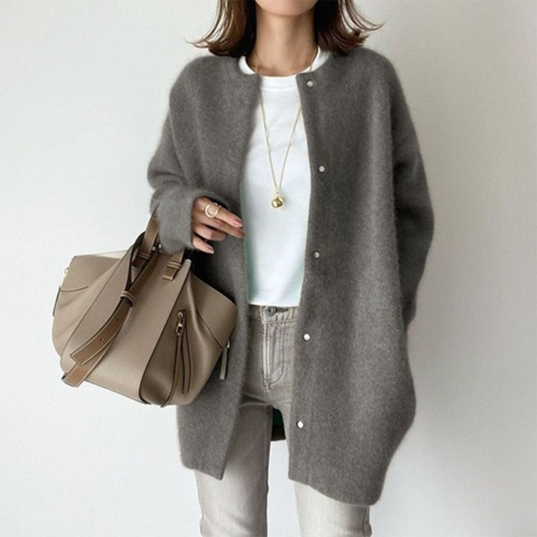 Revel | High-Quality Wool Coat for Women