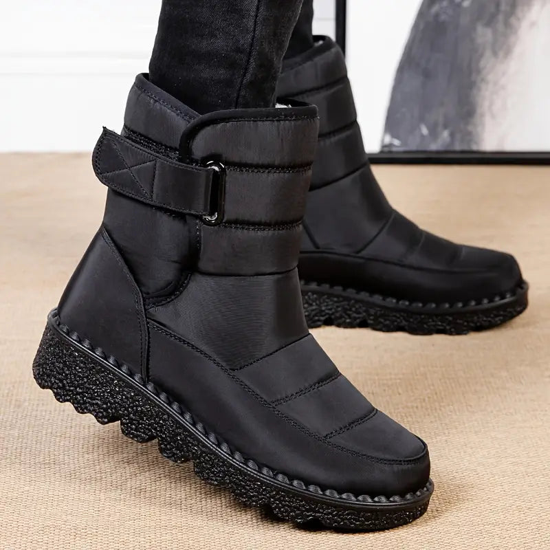 SleekStep | Fashionable snow boots for women