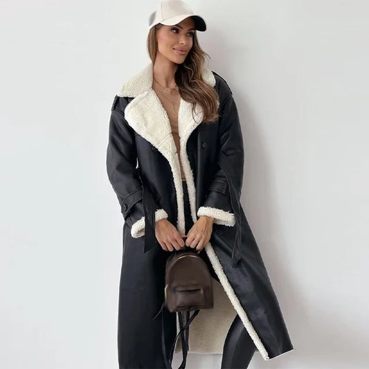 Trendy Women's Coat