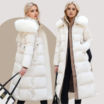 ComfyRetro | Luxury winter jacket for women