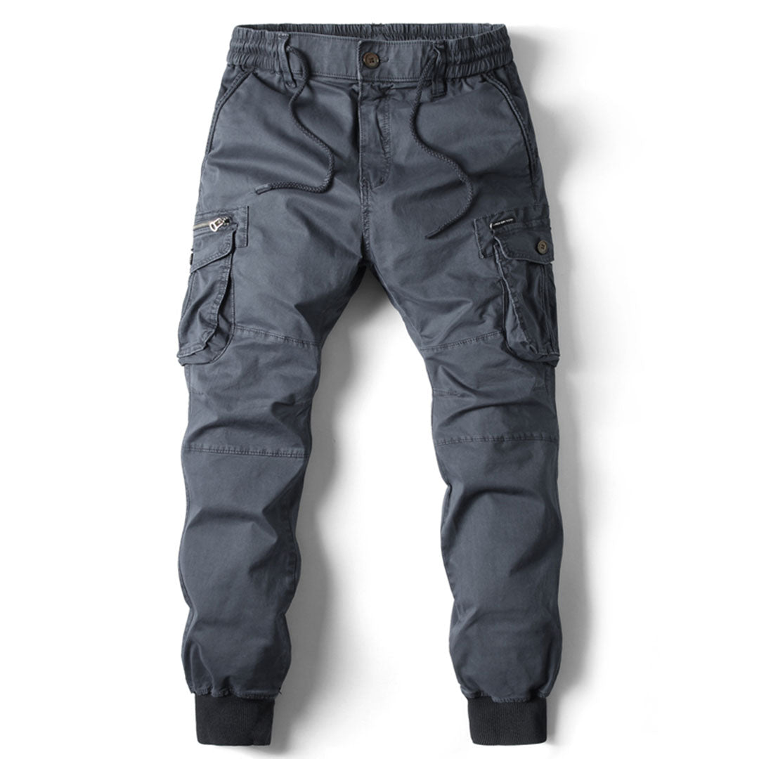 Caleb | Cargo sweatpants for men