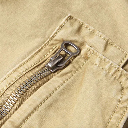 Caleb | Cargo sweatpants for men