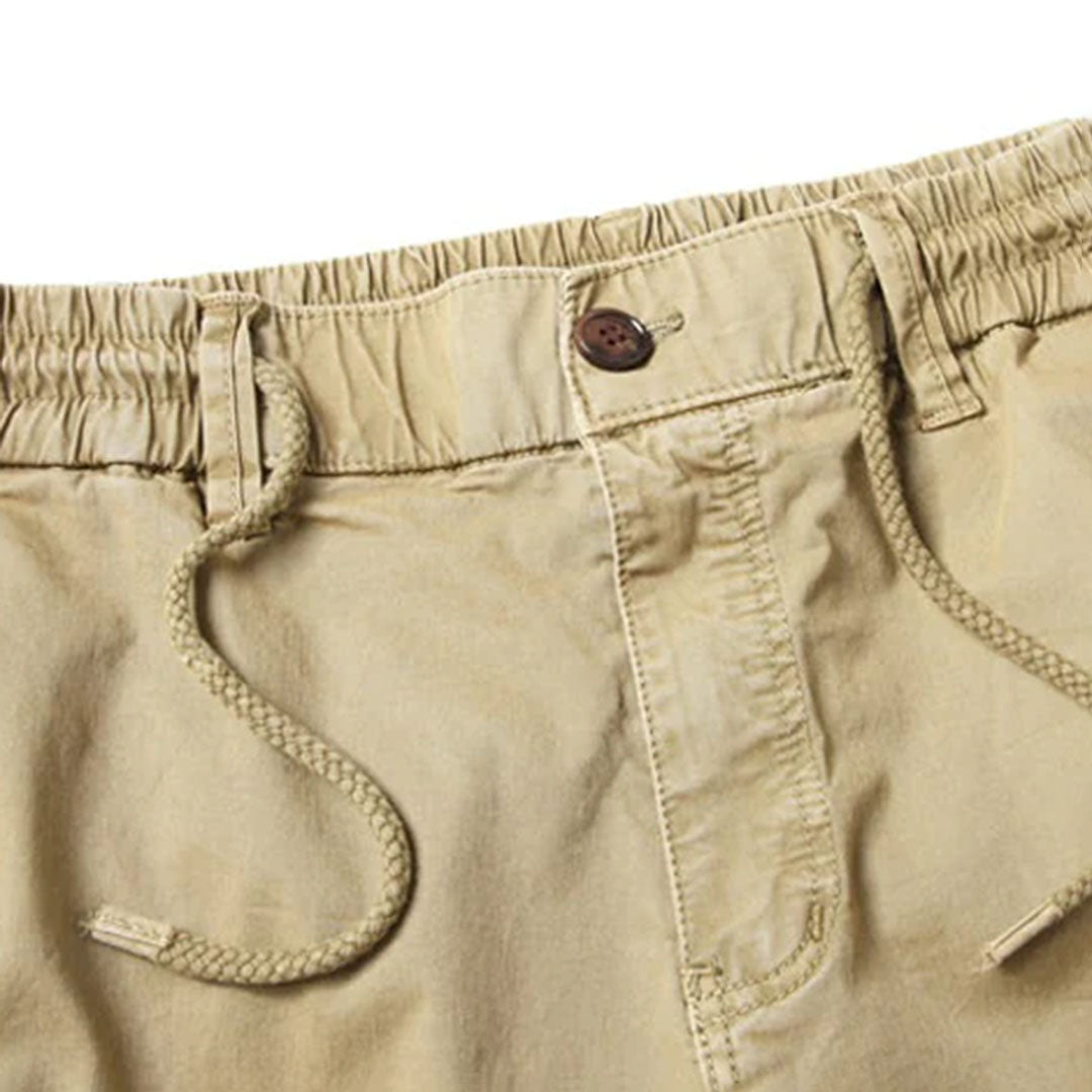 Caleb | Cargo sweatpants for men