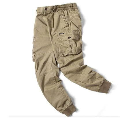 Caleb | Cargo sweatpants for men