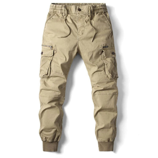 Caleb | Cargo sweatpants for men