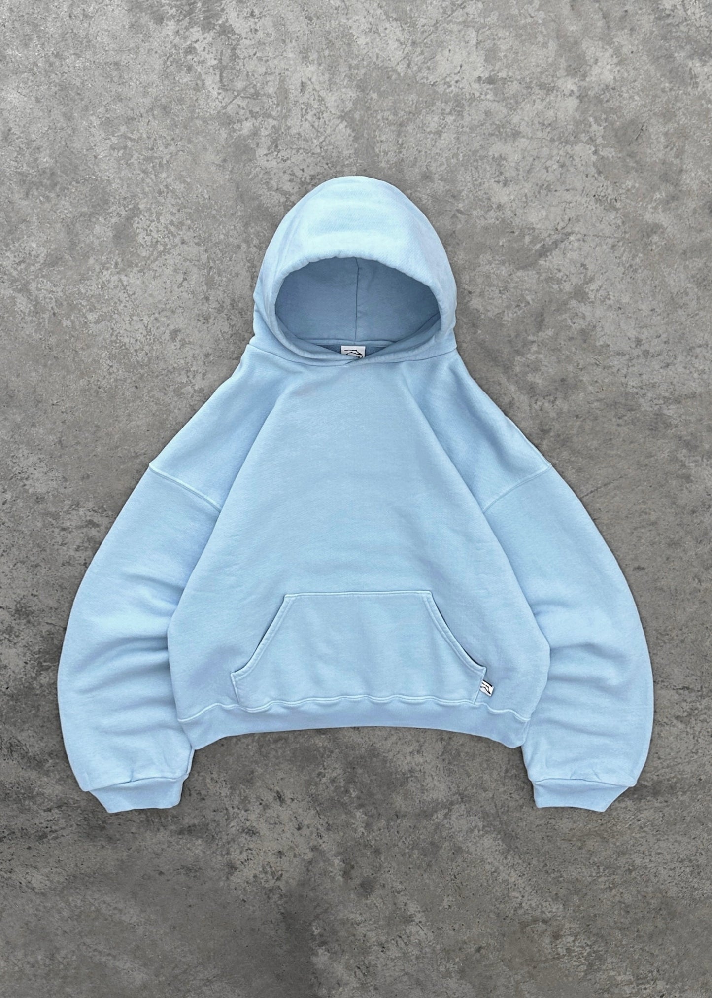 WinterStride | baggy comfortable hoodie