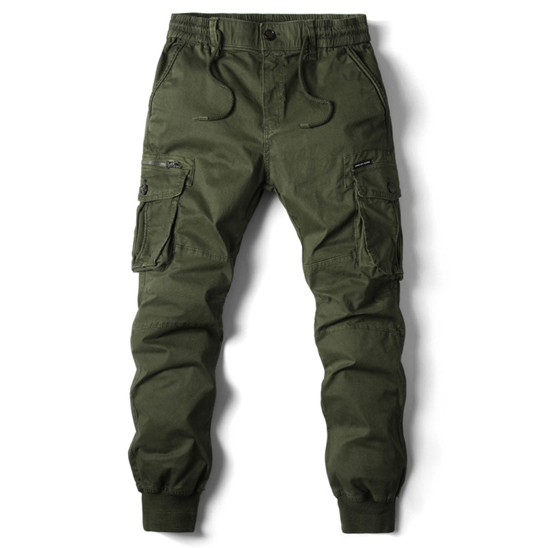 Caleb | Cargo sweatpants for men