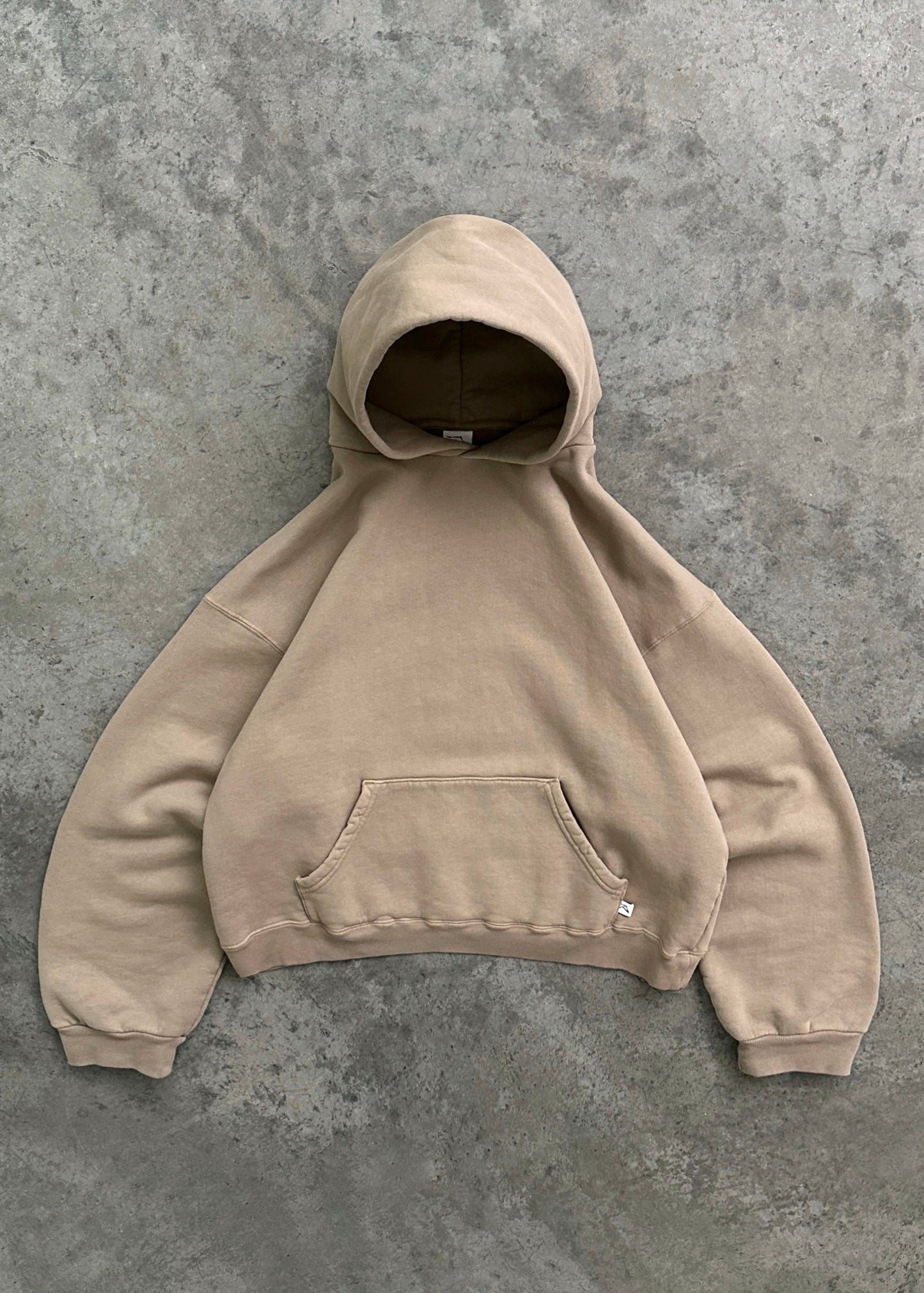 WinterStride | baggy comfortable hoodie