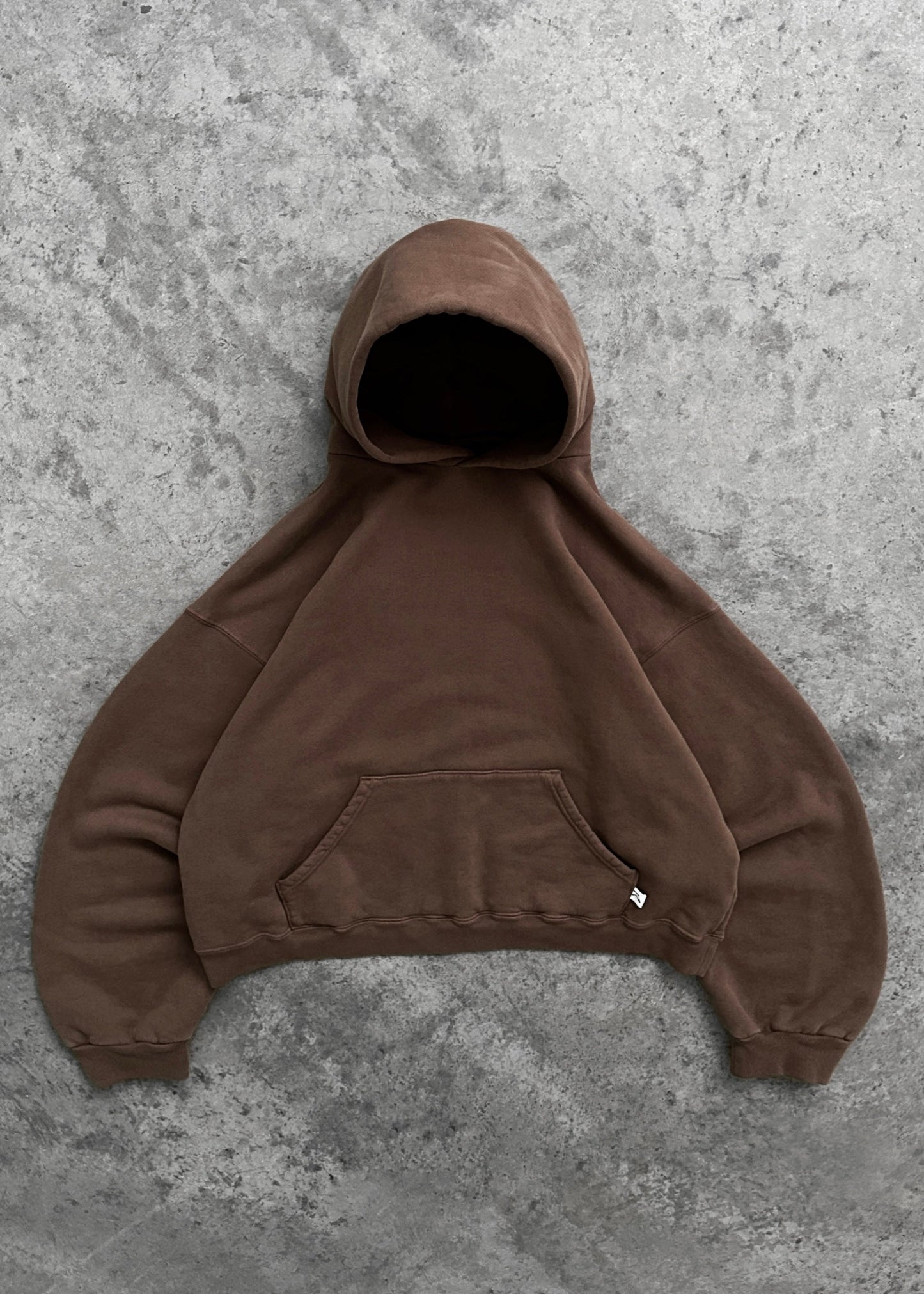 WinterStride | baggy comfortable hoodie