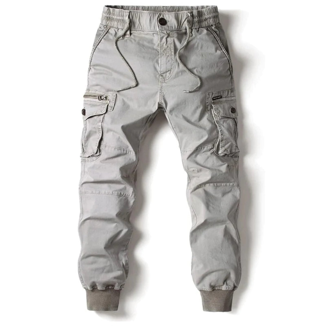 Caleb | Cargo sweatpants for men