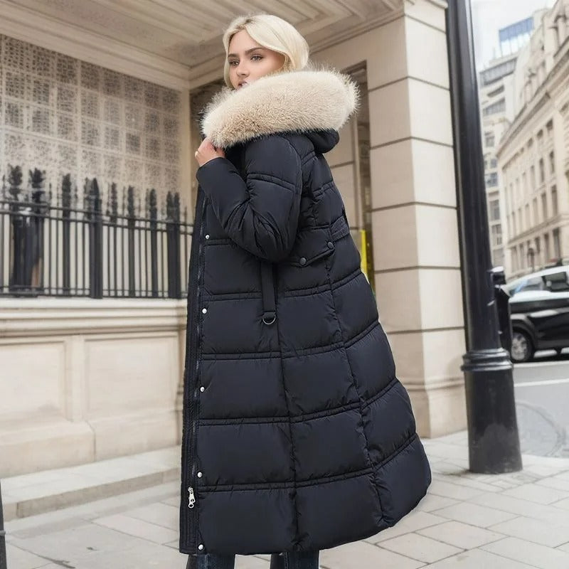 ComfyRetro | Luxury winter jacket for women