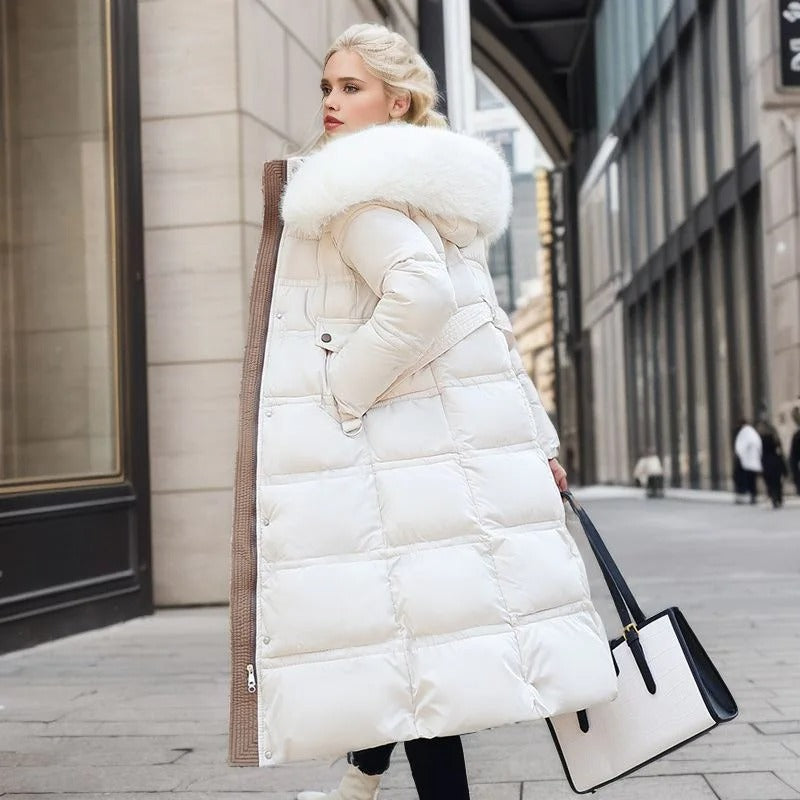 ComfyRetro | Luxury winter jacket for women