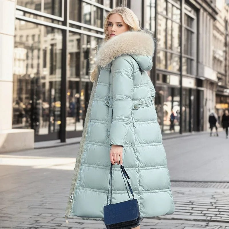 ComfyRetro | Luxury winter jacket for women