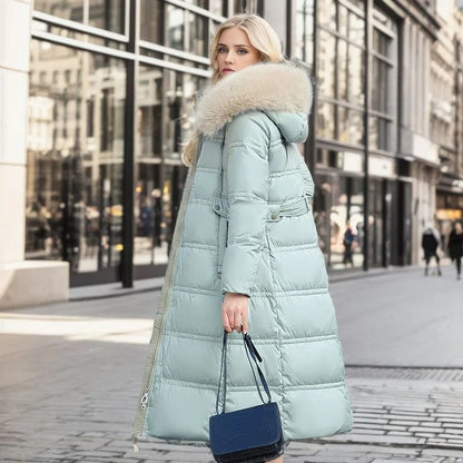 ComfyRetro | Luxury winter jacket for women