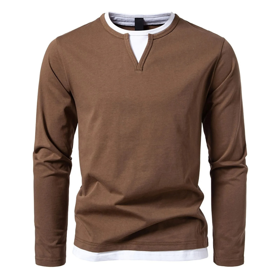 StyleComfort | Long-Sleeve T-Shirt