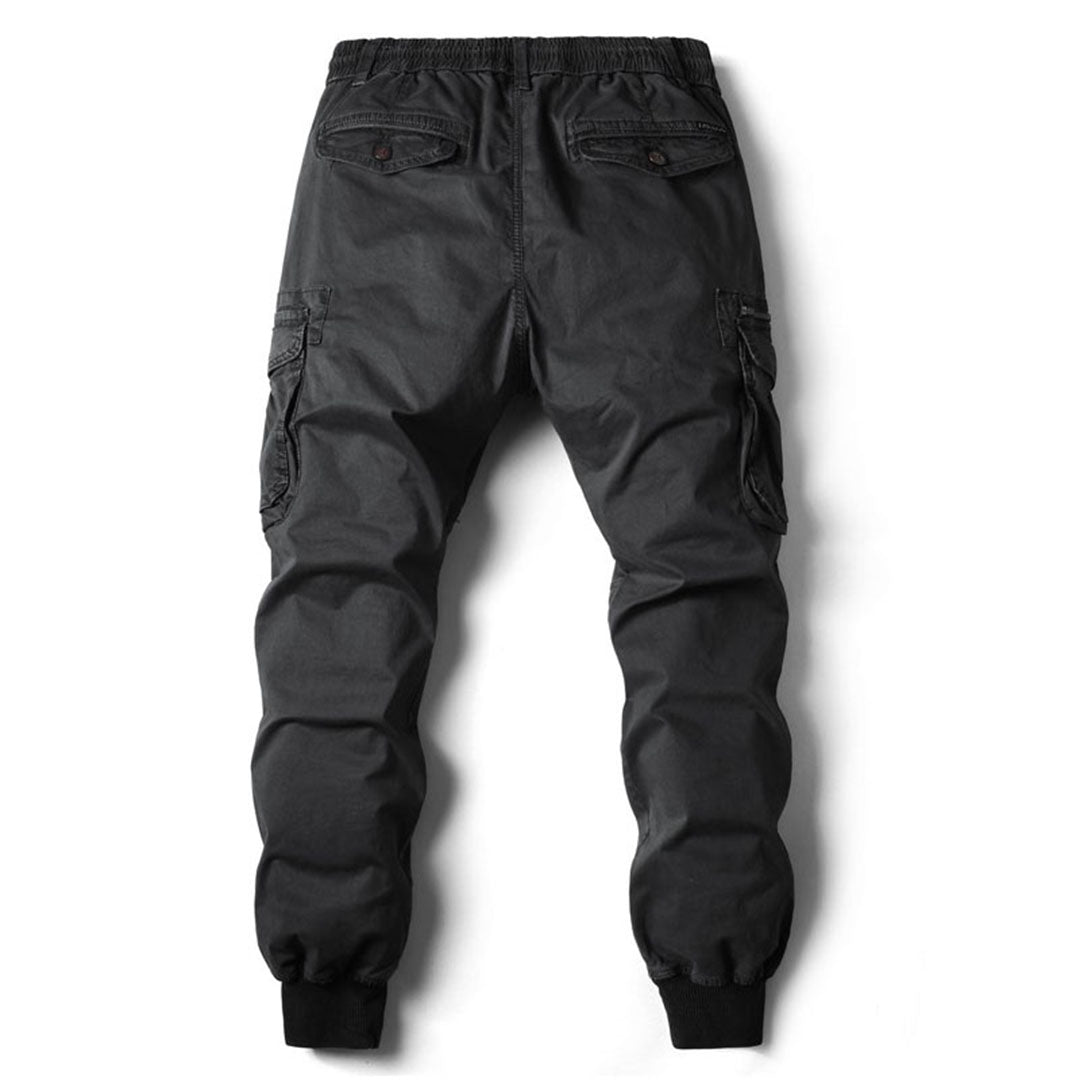 Caleb | Cargo sweatpants for men