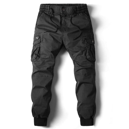 Caleb | Cargo sweatpants for men