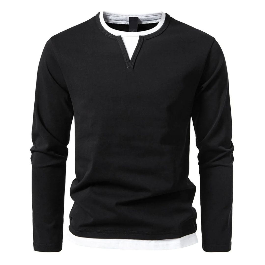 StyleComfort | Long-Sleeve T-Shirt