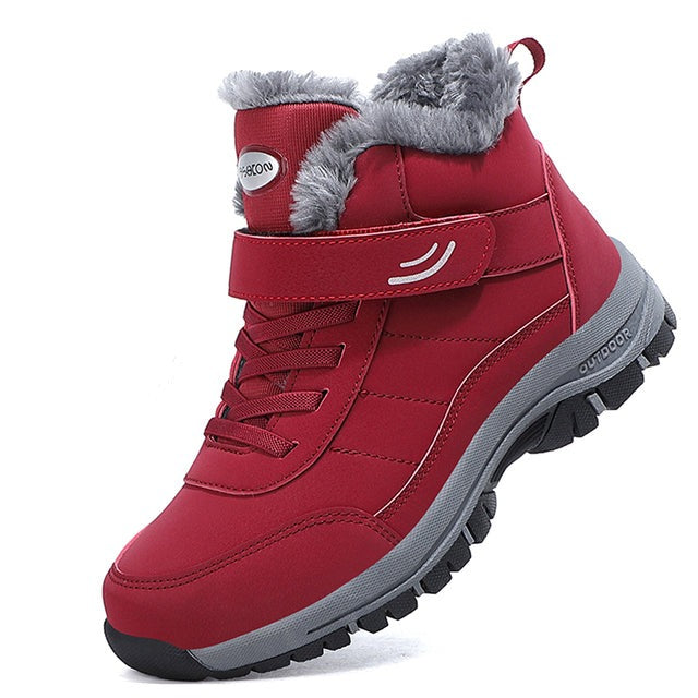 FrostGuard | Winter outdoor sneaker