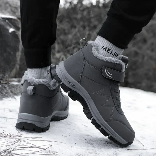 FrostGuard | Winter outdoor sneaker