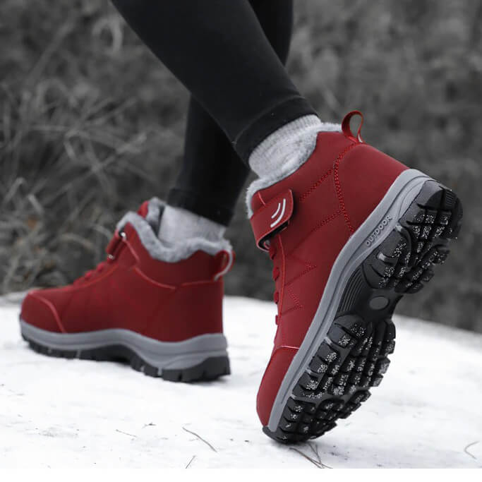 Clea | Ergonomic winter boots