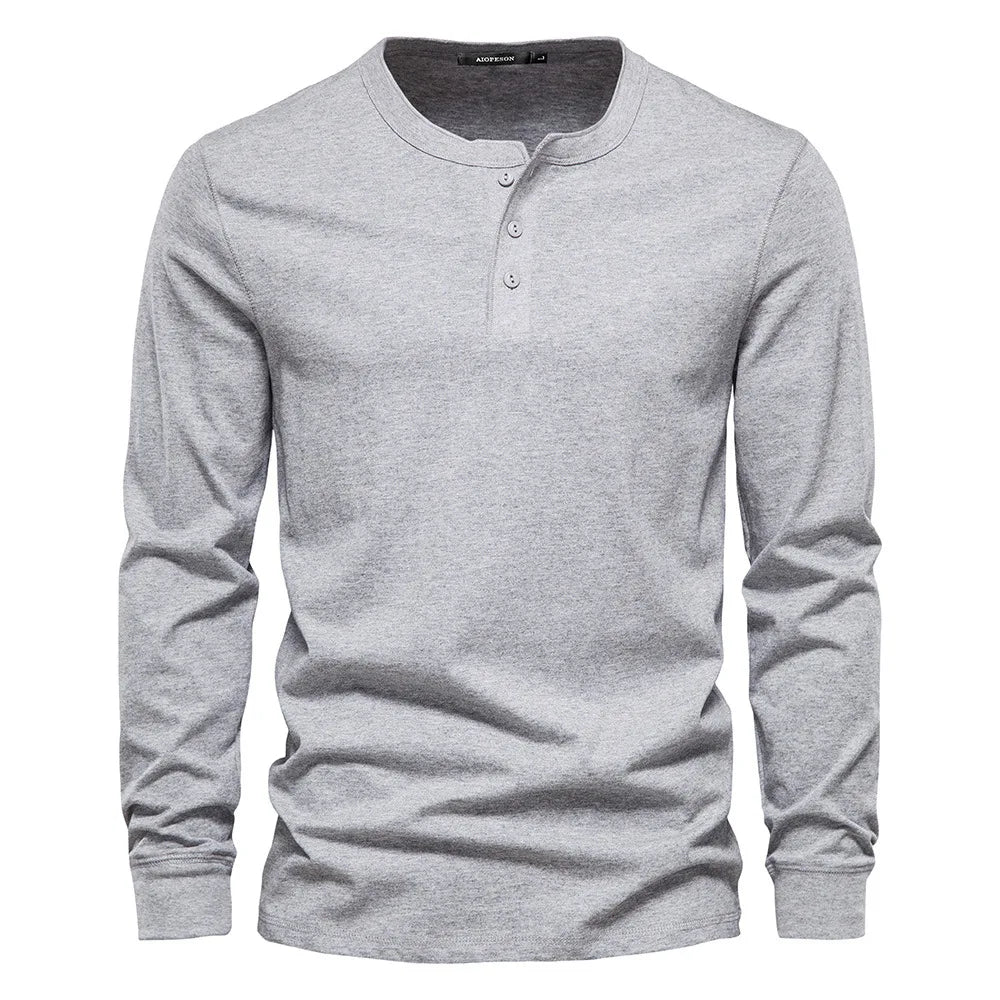 Benjamin | Warm cotton jumper