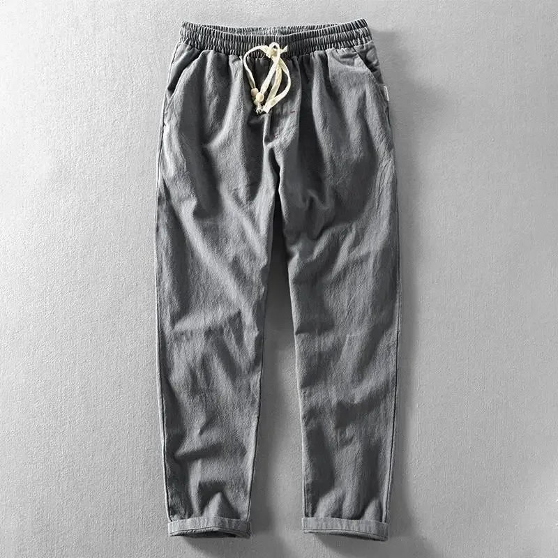 Sable | Linen Summer Pants for Women