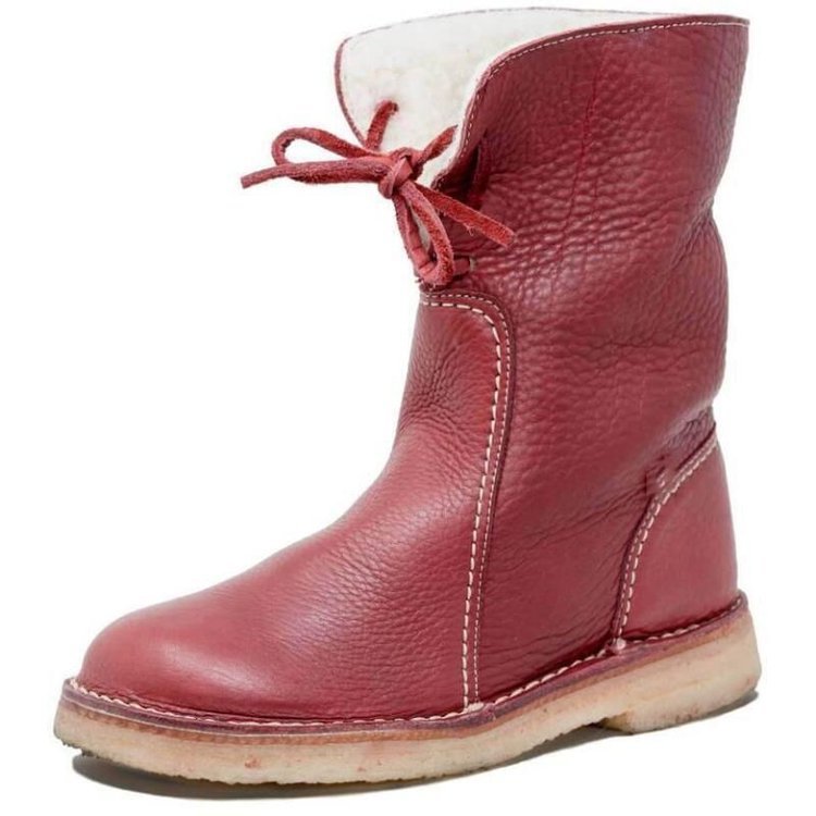 Ella - Durable winter boots with cozy fur lining