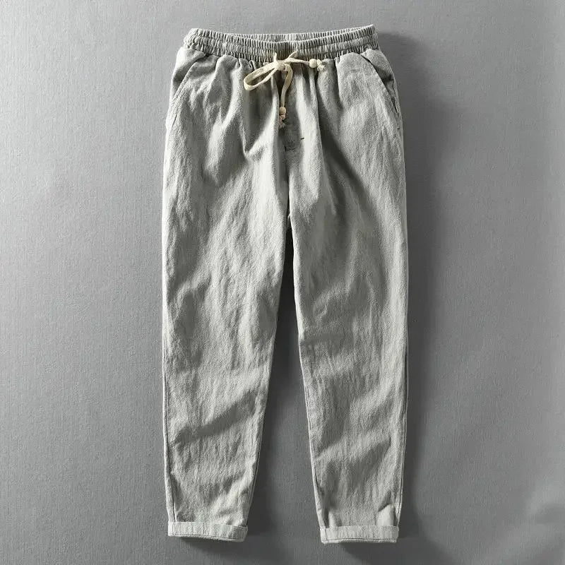 Sable | Linen Summer Pants for Women