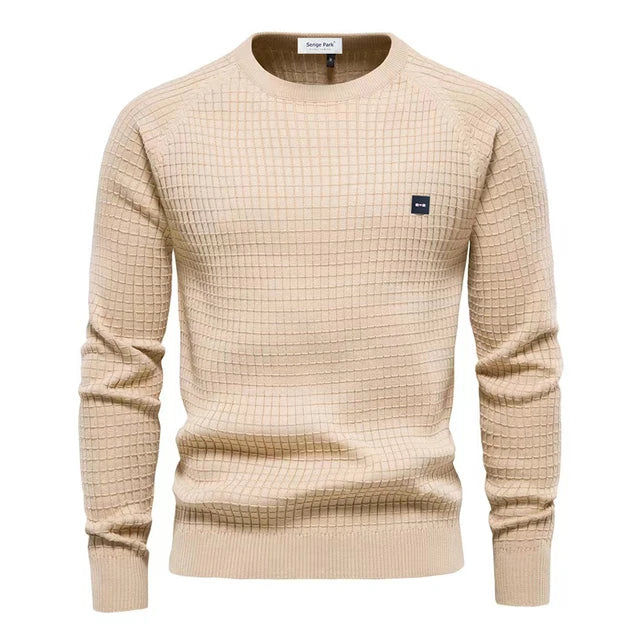 William | Classic menswear jumper