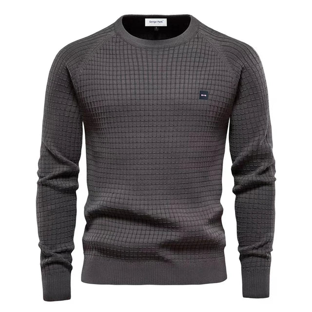 William | Classic menswear jumper