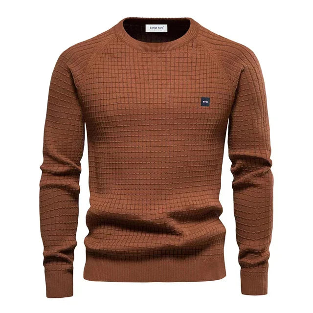 William | Classic menswear jumper