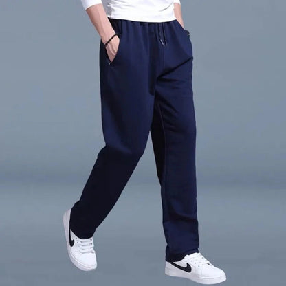 Hardy | Men's multi-pocket slim fit jogging trousers