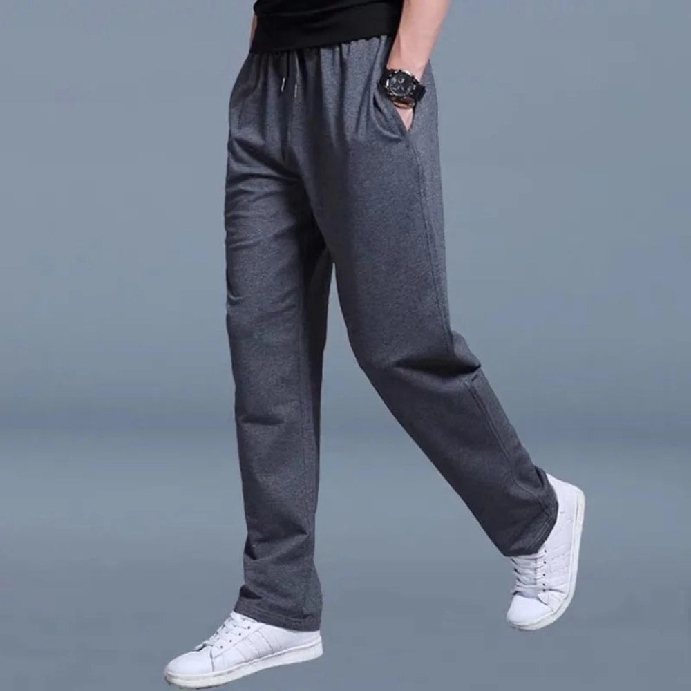 Hardy | Men's multi-pocket slim fit jogging trousers