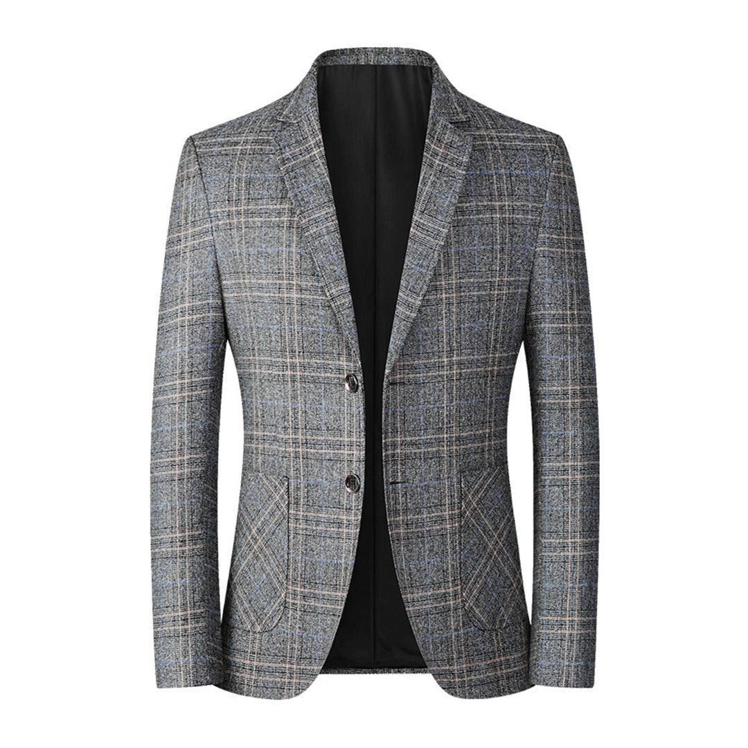 Halo - Designer Check & Herringbone