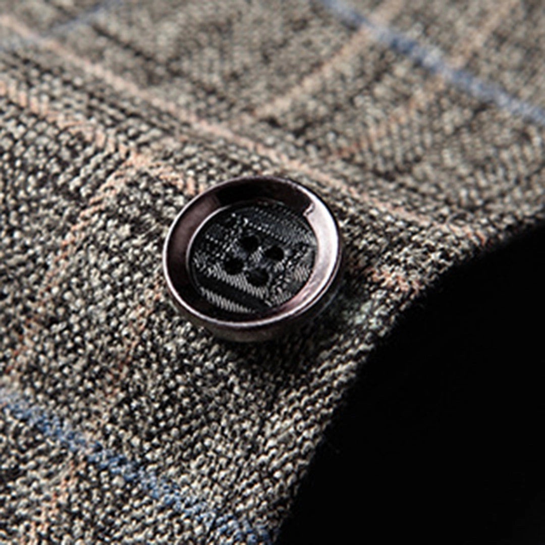 Halo - Designer Check & Herringbone