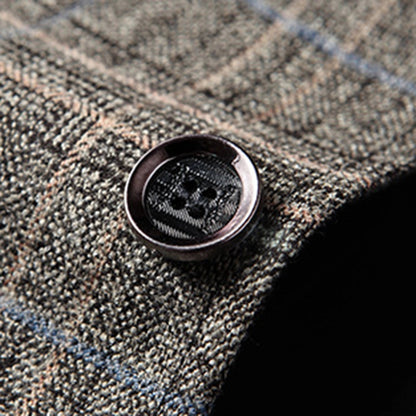 Halo - Designer Check & Herringbone