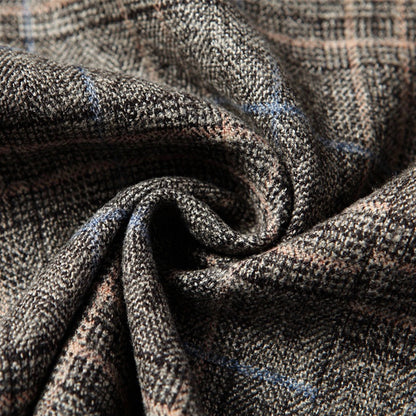 Halo - Designer Check & Herringbone