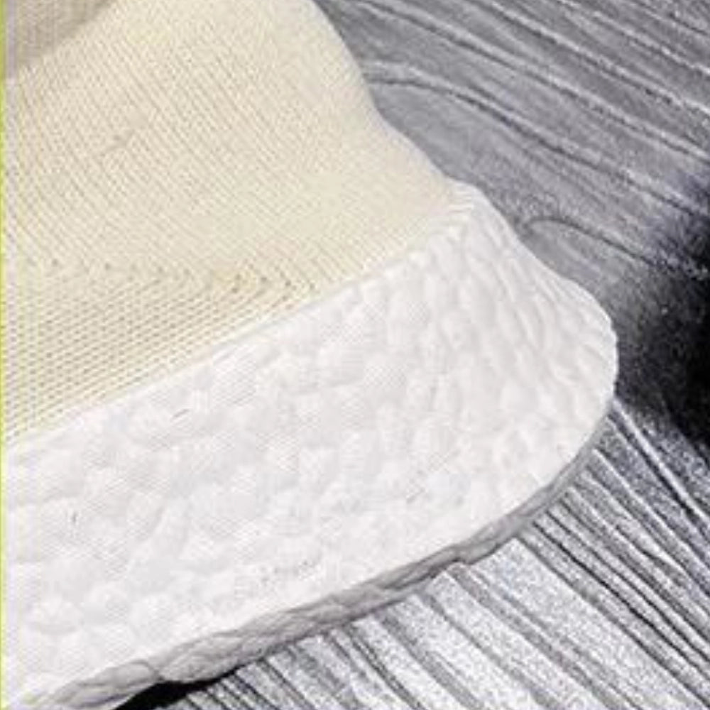 Fable- Textured Non-Slip Knit sneakers